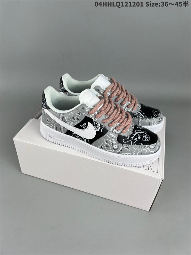 men air force one shoes size 40-45 2022-12-5-104